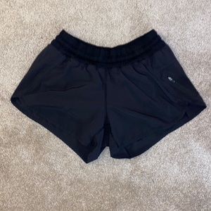 Lululemon Black Shorts